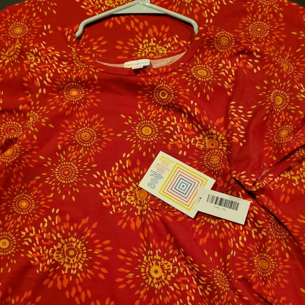 LulaRoe Carly XS